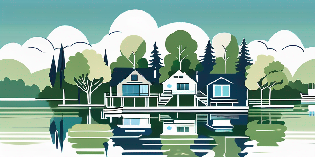 Lake Homes with Private Docks: Ultimate Guide to Waterfront Living