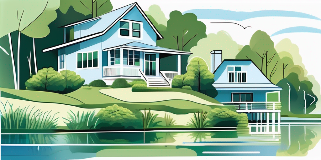 Discover the Charm of Homes Near Lakes: A Buyer's Guide
