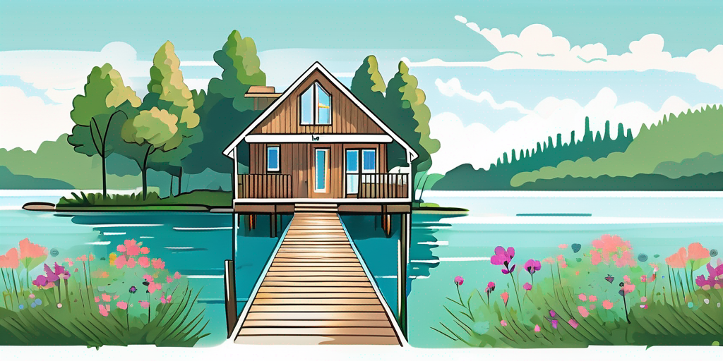 Embrace the Lakefront Lifestyle: A Guide to Waterfront Living