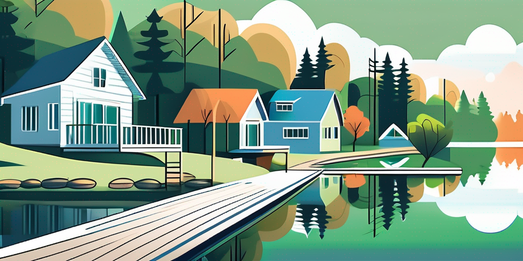 Discover the Charm of Lake Community Living: A Comprehensive Guide