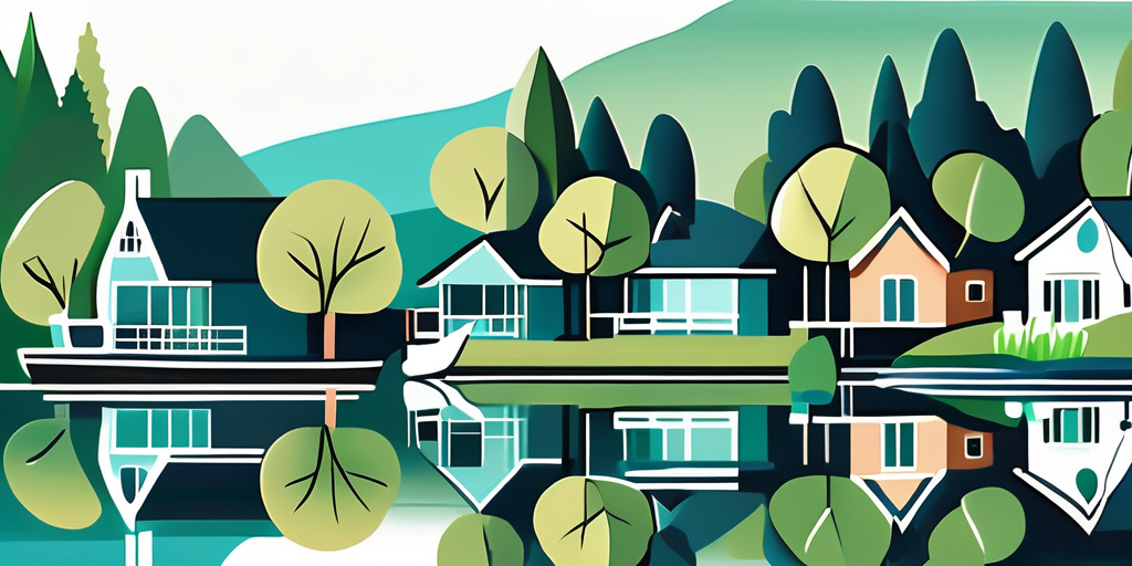 Exploring Lakefront Real Estate: A Comprehensive Guide