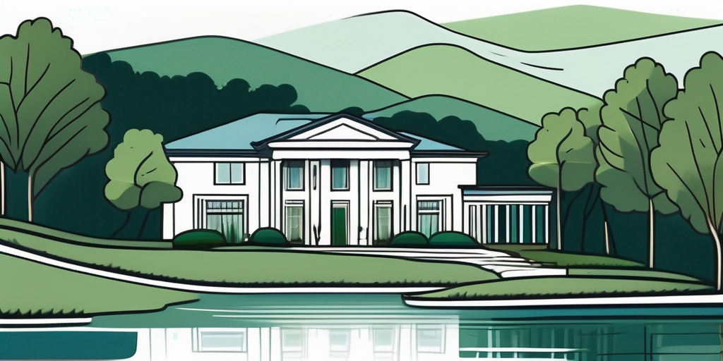 Exploring Luxurious Private Estates in Tennessee