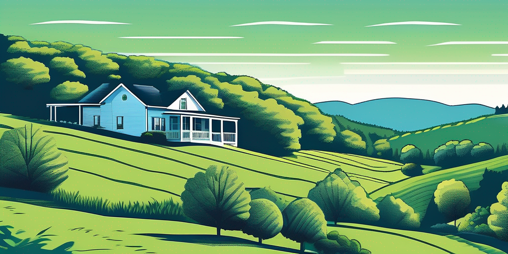 Homes with Large Lots in Tennessee: A Comprehensive Guide