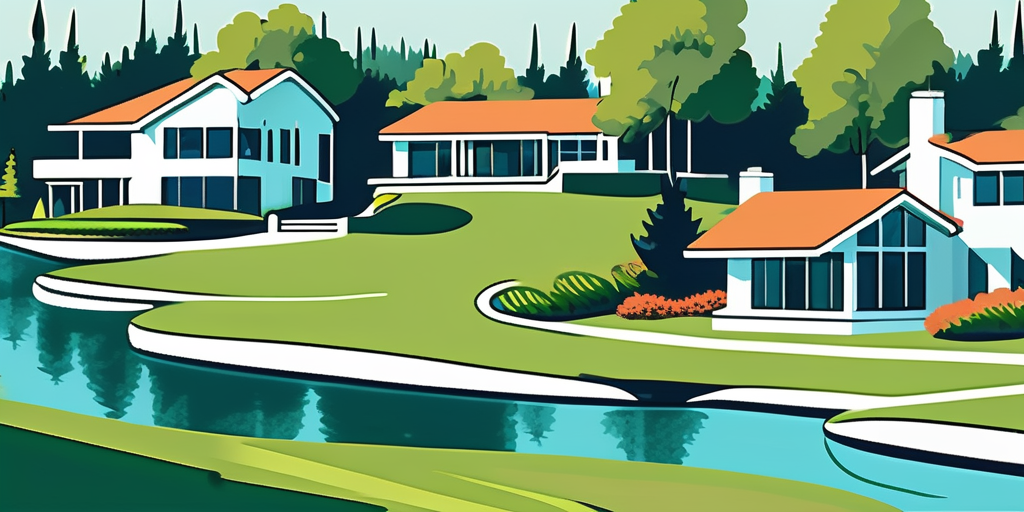 Exploring Golf Membership Real Estate Opportunities in the USA