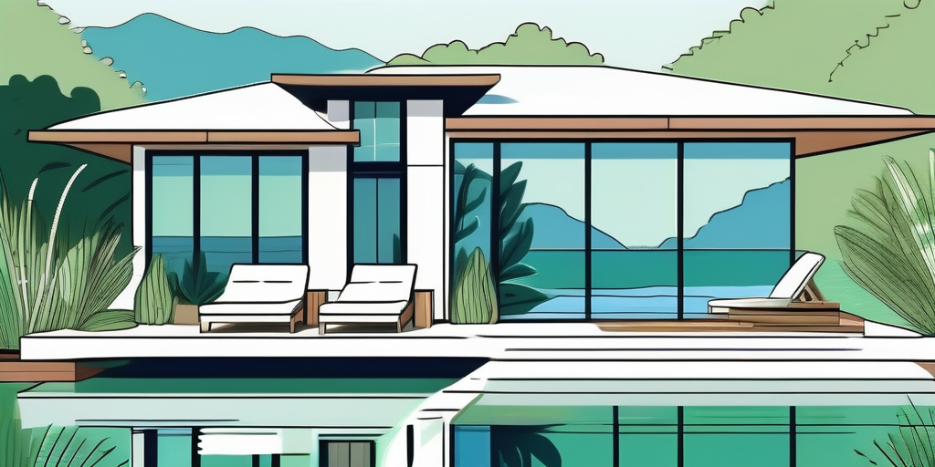 Exploring the Allure of Waterfront Homes: A Comprehensive Guide