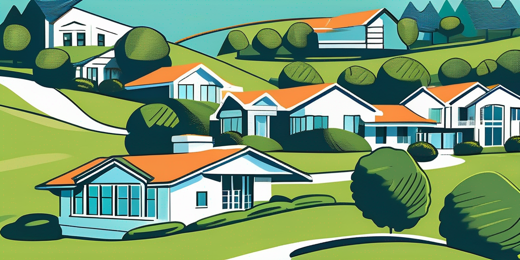 Golf Course Home Packages in Tennessee: A Comprehensive Guide