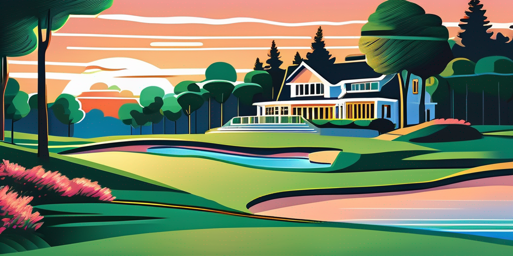 Investing in Golf Course Homes in the USA: A Comprehensive Guide