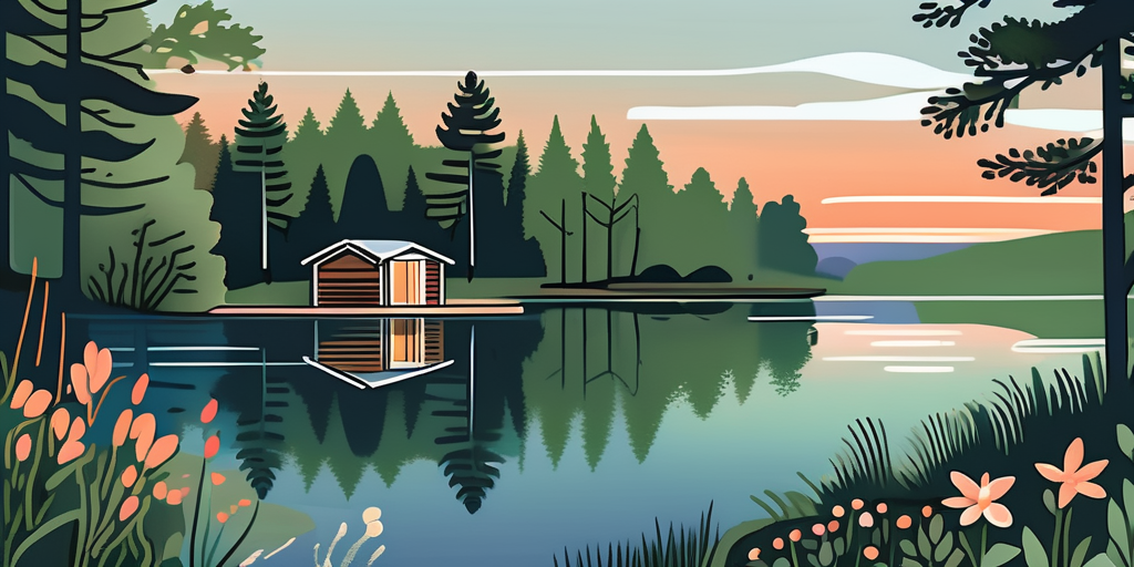 Exploring the Charm of Tennessee Lakeside Living