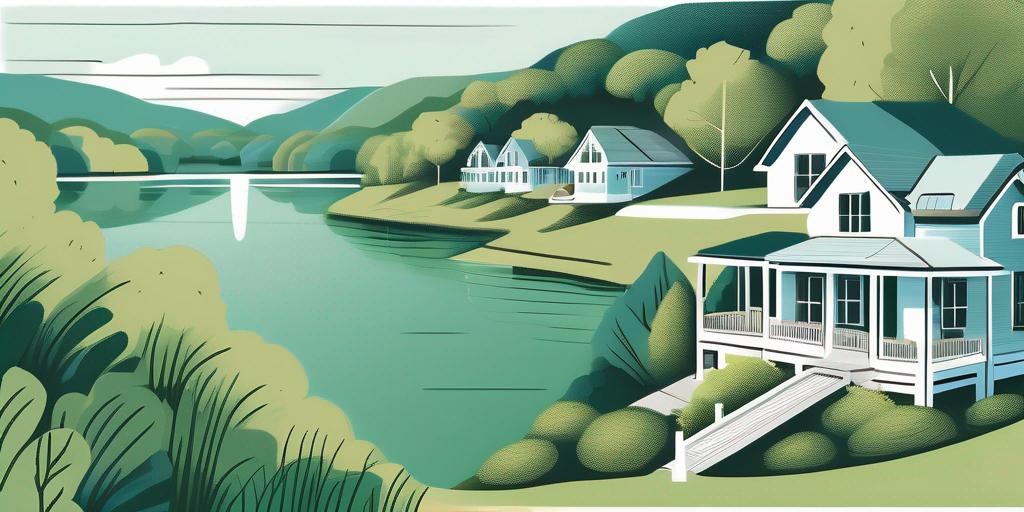 Homes Near Rivers and Lakes in Tennessee: A Comprehensive Guide