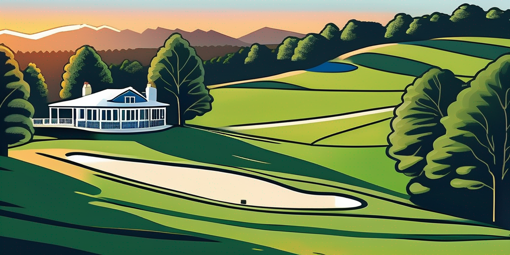 Exploring Tennessee Golf and Resort Homes: A Luxury Living Guide