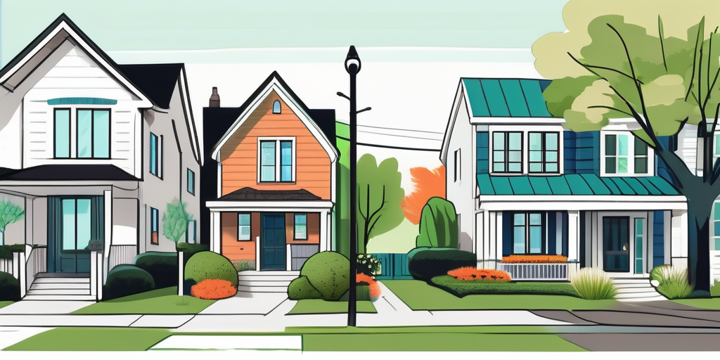 Homes Near Shopping Centers in Tennessee: Top Locations to Consider