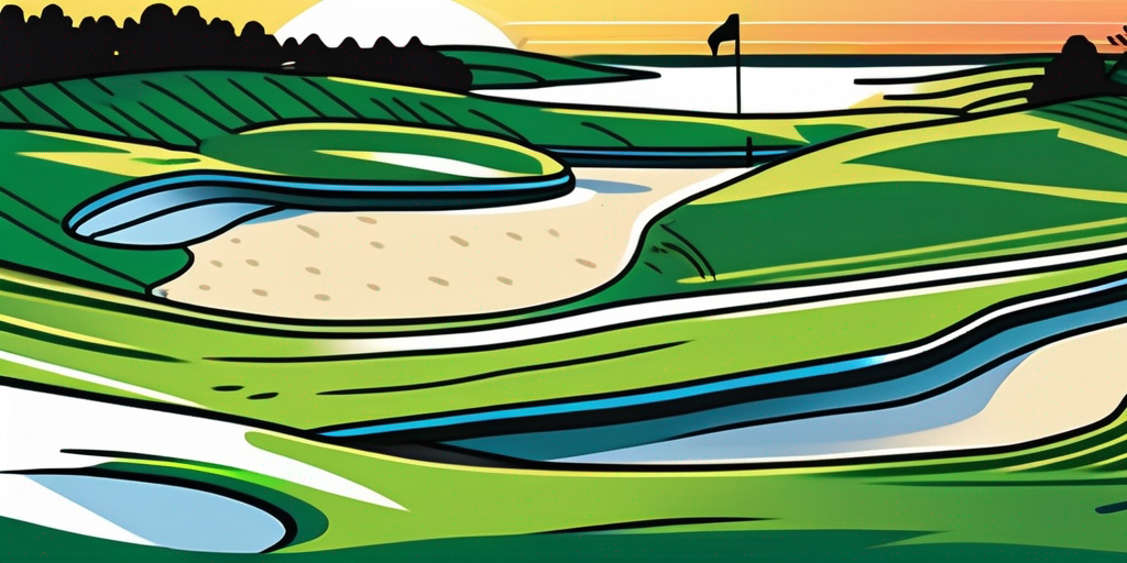 Exploring Prime Golf Property Real Estate Opportunities in the USA