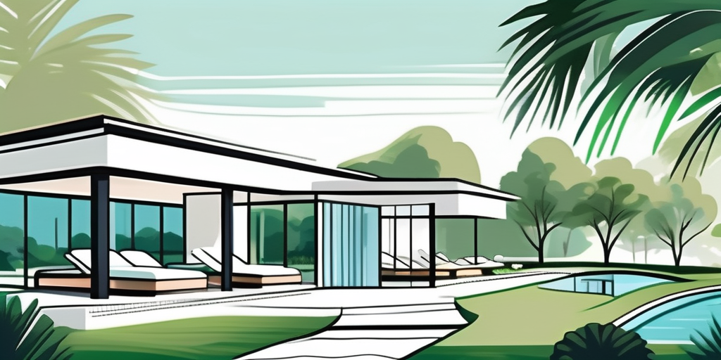 Discover Luxurious Golf and Spa Home Packages for Ultimate Relaxation