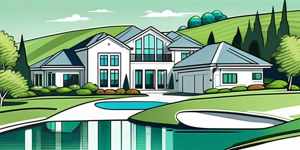 Top Golf and Resort Real Estate Listings for Your Dream Home