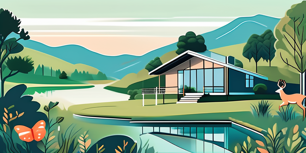 Homes Near Wildlife Preserves in Tennessee: A Nature Lover's Dream