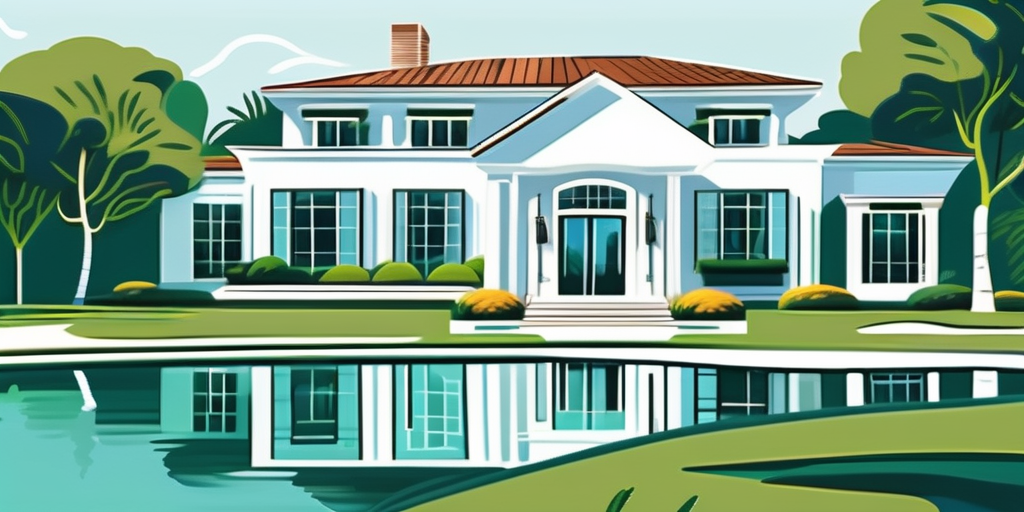 Exploring Exclusive Golf and Country Club Home Packages