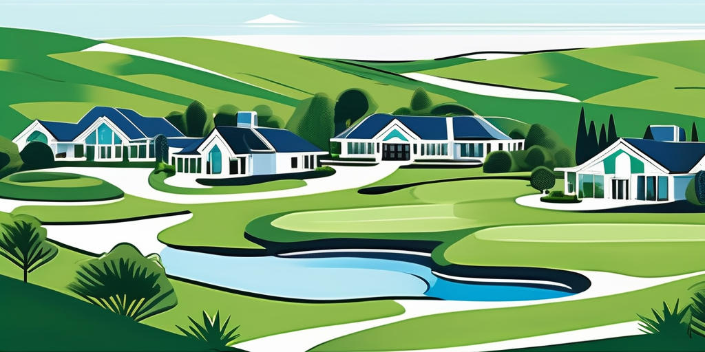 Golf Membership Real Estate Listings: Your Guide to Exclusive Properties