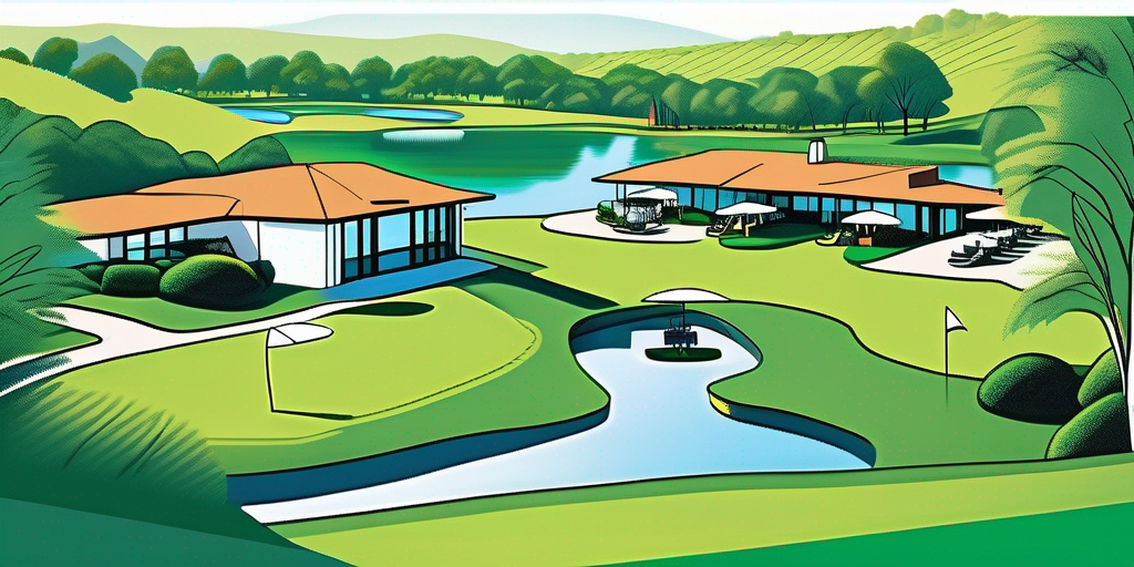 Investing in Golf Resort Real Estate: A Comprehensive Guide
