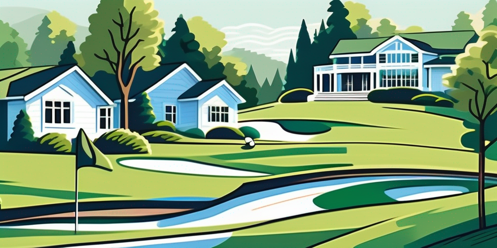 Exploring Golf Club Living in Tennessee: A Real Estate Guide