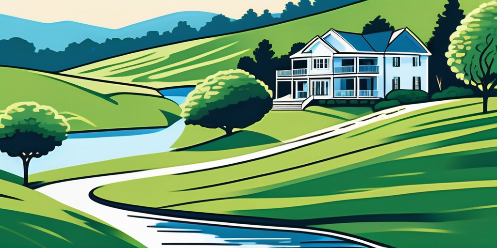 Golf Community Homes: Discover Tennessee Real Estate Opportunities