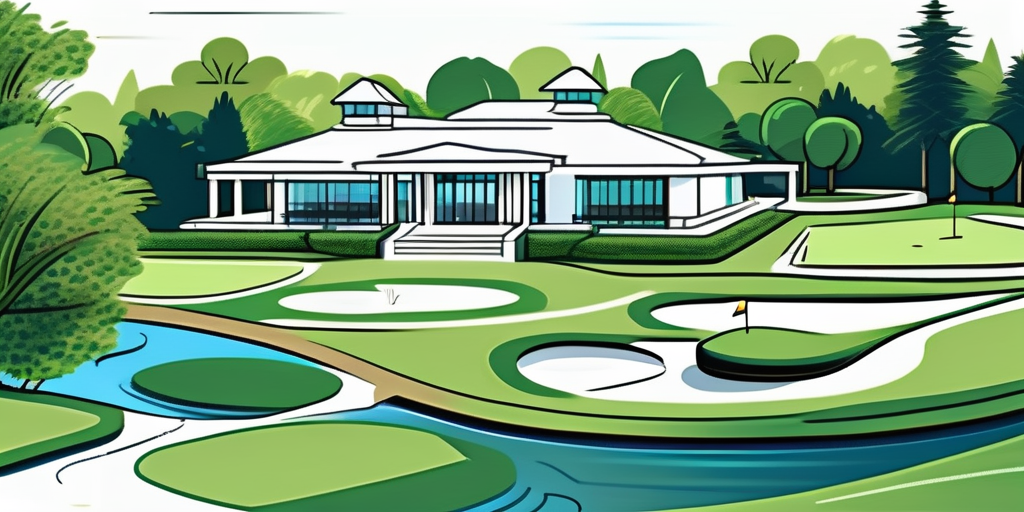 Unlocking Prestige: The Benefits of Exclusive Golf Memberships