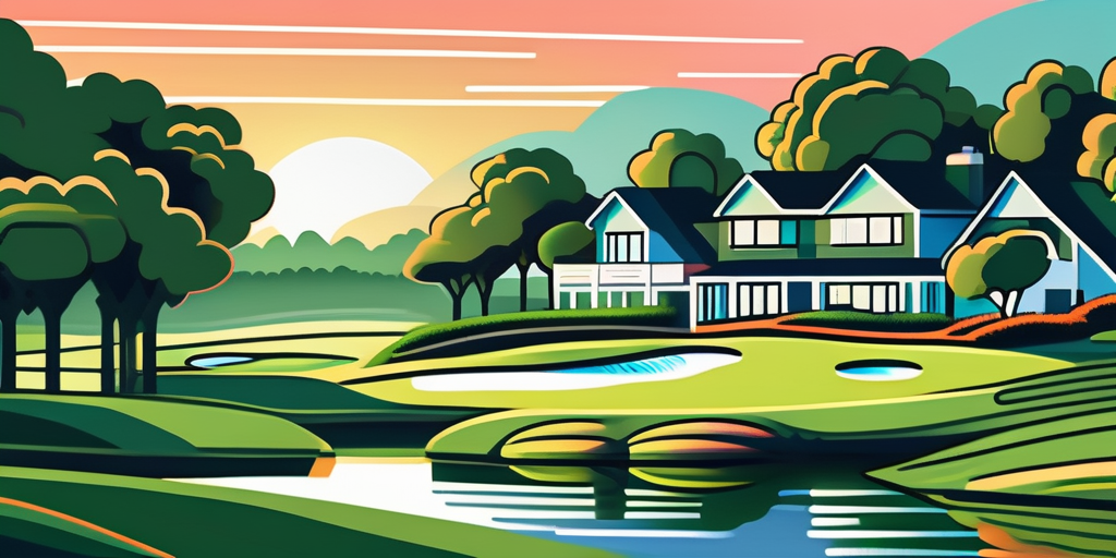 Golf Course Properties: A Guide to Investing in Prime Real Estate