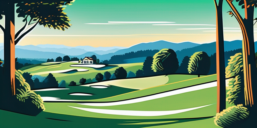 Discover the Best Tennessee Golf Real Estate Packages for 2024