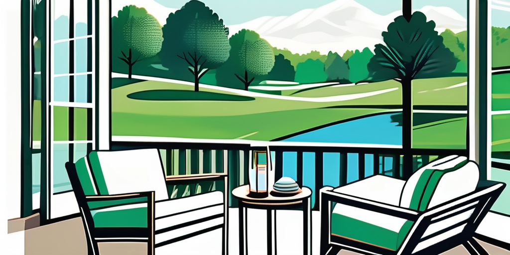 Top Golf Course Home Deals in Tennessee: Find Your Dream Property