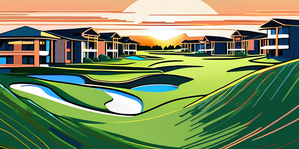 Discover Exclusive Golf Membership Property Listings Near You