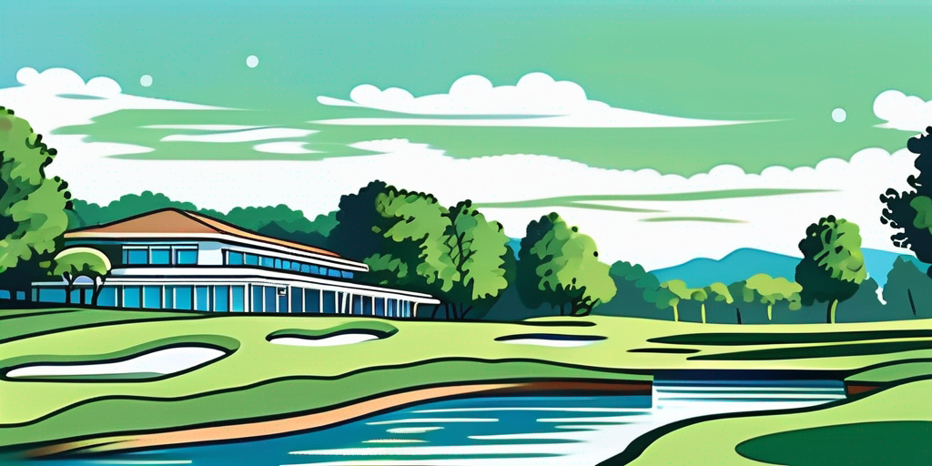 Exploring the Luxurious Lifestyle of a Golf and Country Club