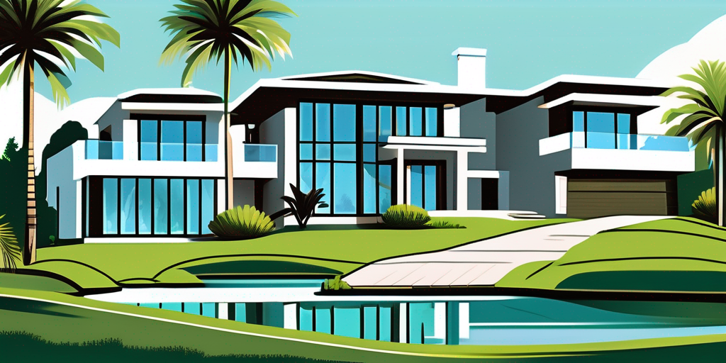 Exploring Luxurious Golf Club and Resort Homes: A Perfect Lifestyle Choice