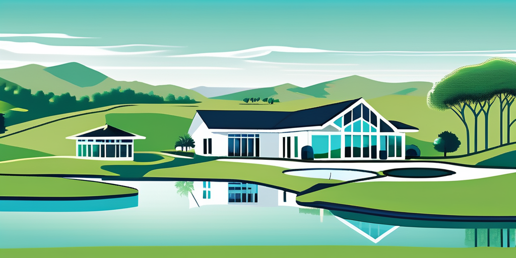 Golf Resort Real Estate Listings: Top Properties to Invest In