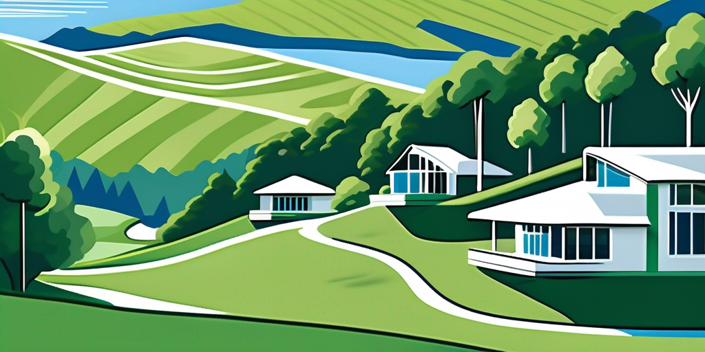Golf Course Homes Near Knoxville: Your Guide to Luxurious Living