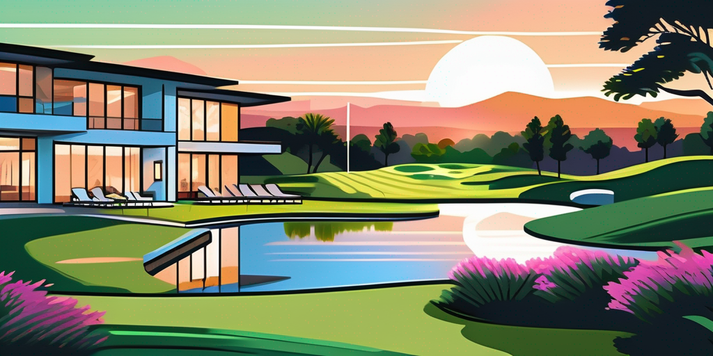 Discover Luxury Living: Top Golf Resort Homesites for Your Dream Home