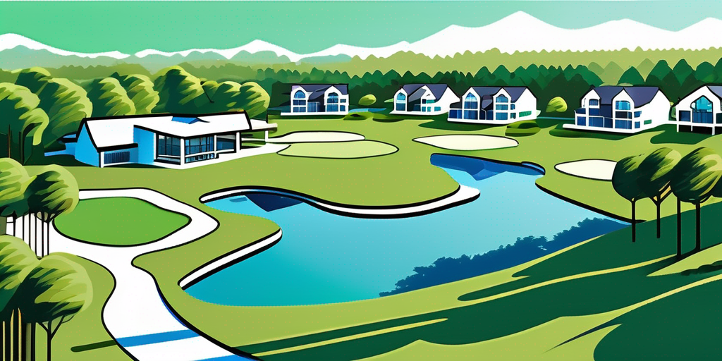 Exploring Golf Resort Home Real Estate: A Comprehensive Guide