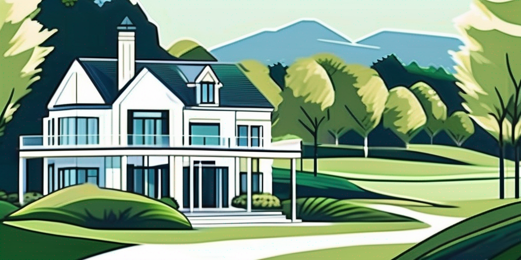 Top Golf and Country Home Listings: Your Guide to Luxurious Living