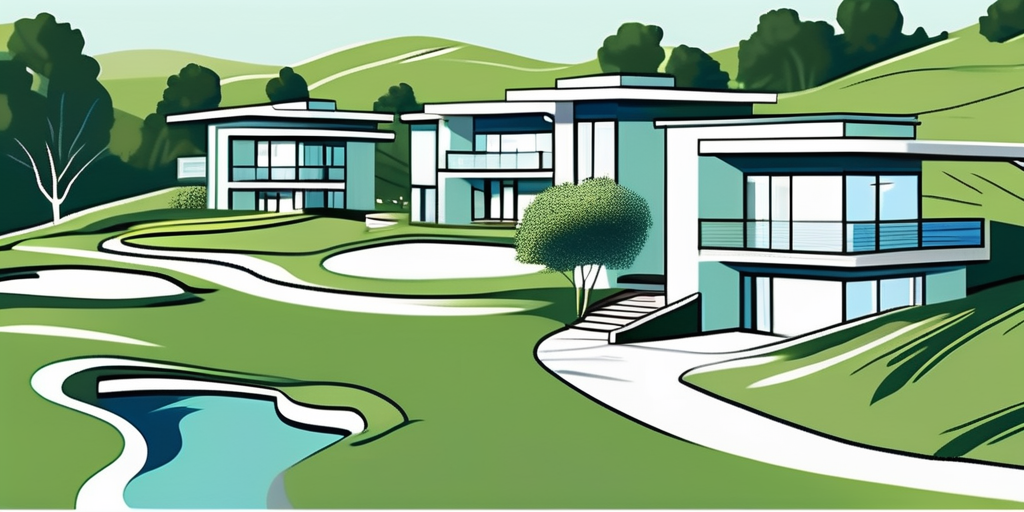 Exploring Luxury Golf Club Real Estate: Top Communities and Investment Opportunities