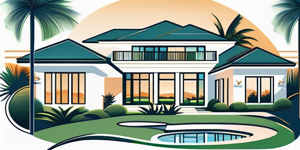 Luxury Golf Resort Vacation Homes: Your Ultimate Getaway