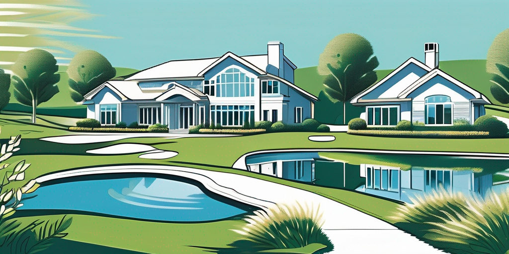 Golf Club Homes for Sale: Your Guide to Luxury Living