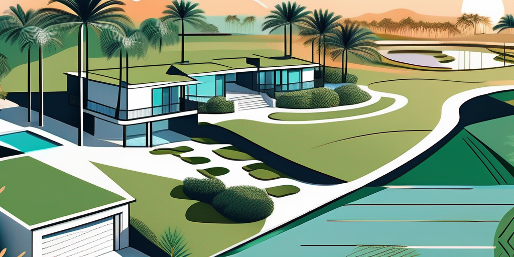 Luxury Golf Community Homes: Discover Your Dream Residence