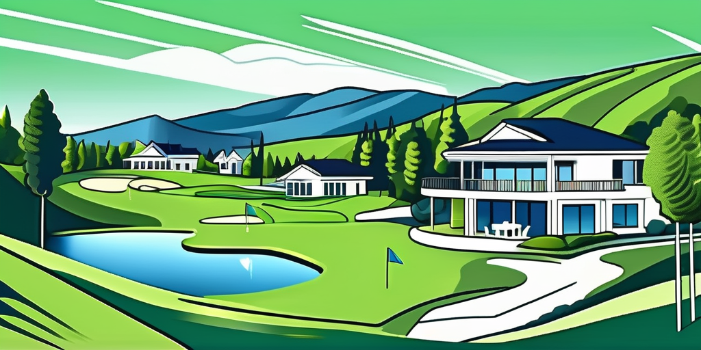 Top Golf Vacation Property Listings for Your Next Getaway