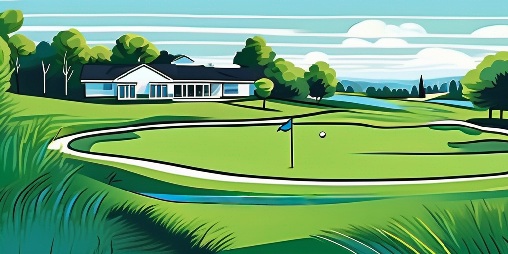 Top Golf Course Property Listings: Find Your Dream Home Today