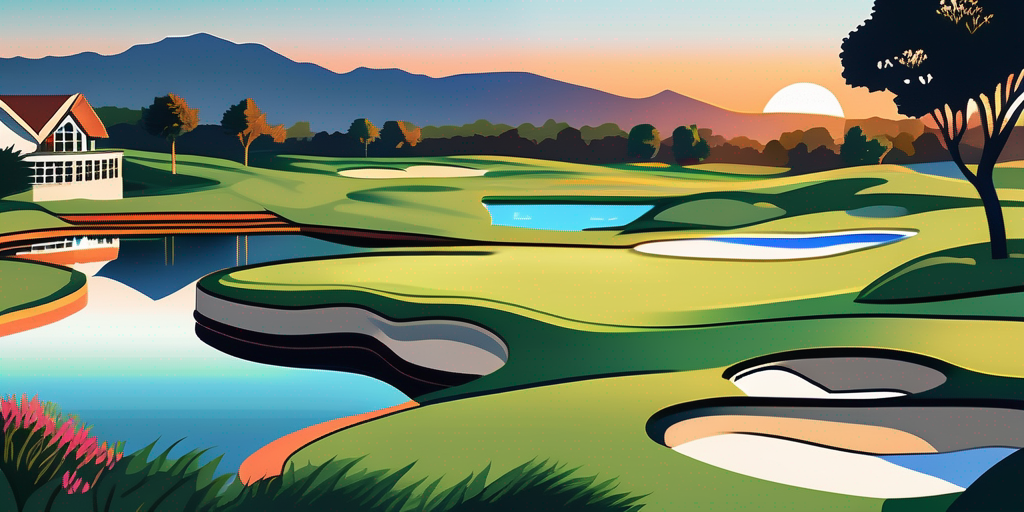 Discover Luxury Living: Golf Course Retreat Homes for Sale