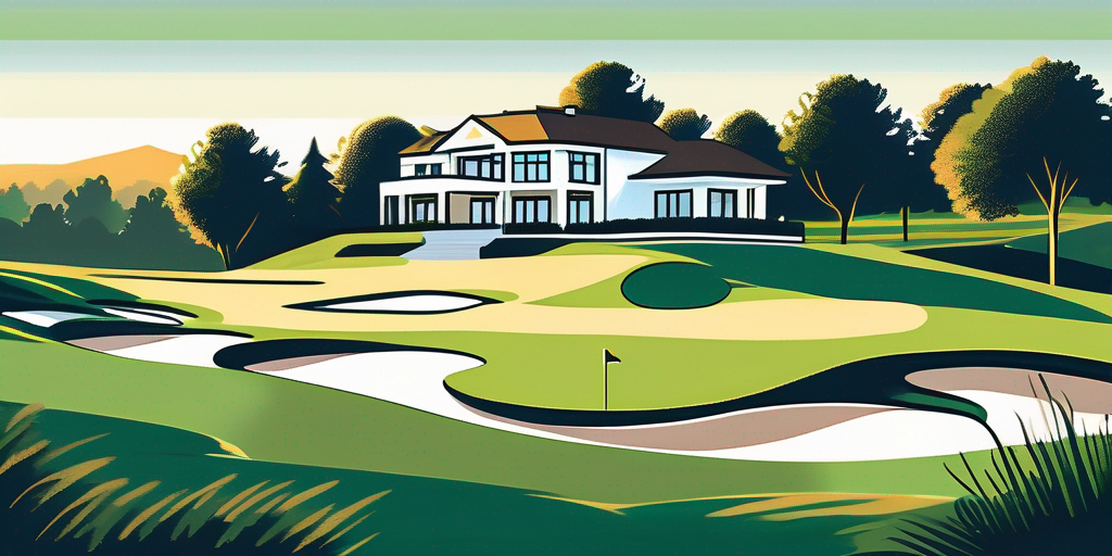 Exploring Golf Lifestyle Properties: A Guide to Luxurious Living