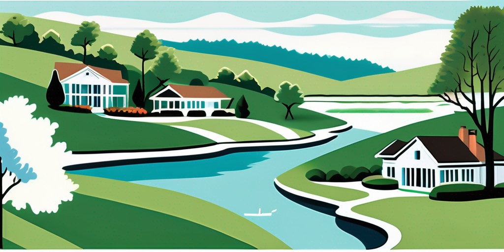 Exploring Golf Lifestyle Real Estate in Tennessee: A Comprehensive Guide
