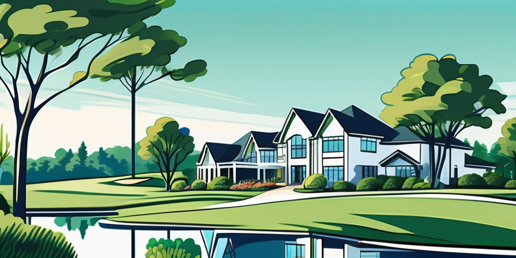 Exploring Golf Course Community Real Estate: A Comprehensive Guide