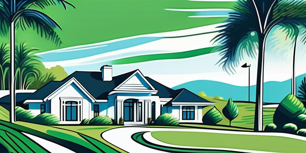 Golf and Resort Homes for Sale: Find Your Dream Property Today