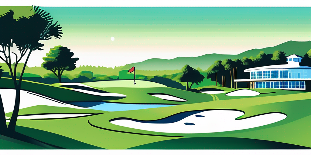Exploring the Benefits of Private Golf Resort Membership
