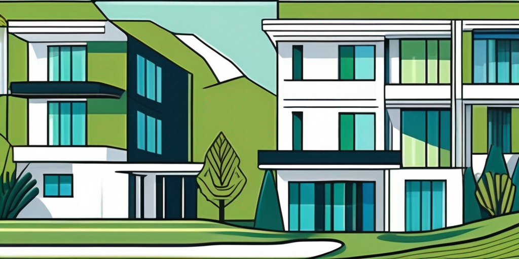 Exploring Luxury Golf Club Real Estate: A Guide for Investors