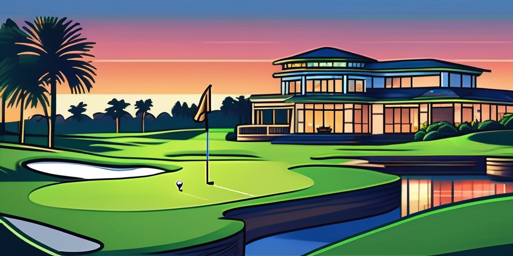 Top Golf Property Listings in the USA: Your Ultimate Guide